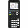 Texas Instruments TI-84 Plus CE Graphing Calculator - Clock, Date/Time Display - Battery Powered (84PLCE/TPK/2L1)