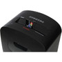 Royal CX100x Medium Duty Shredder - Non-continuous Shredder - Cross Cut - 10 Per Pass - for shredding Credit Card Paper Staples - x 29171Y