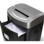 Royal MC14MX Shredder - Micro Cut - 14 Per Pass - for shredding CD, DVD, Paper, Staples, Credit Card - 0.2" x 0.4" Shred Size - Level (29351X)