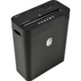 Royal CX10 Paper Shredder - Cross Cut - 10 Per Pass - for shredding Paper, Credit Card - 0.2" x 1.3" Shred Size - 13.25 L Wastebin - (Fleet Network)