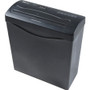 Royal CX8 Paper Shredder - Cross Cut - 8 Per Pass - for shredding Paper, Credit Card, Staples - 0.2" x 1.4" Shred Size - 11.36 L - (Fleet Network)