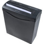 Royal CX8 Paper Shredder - Cross Cut - 8 Per Pass - for shredding Paper, Credit Card, Staples - 0.2" x 1.4" Shred Size - 11.36 L - (89341P)