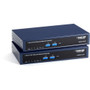 Black Box LR0300 Series Managed T1/E1 Fast Ethernet Extender Kit - 1km, 2-Mbps (Fleet Network)