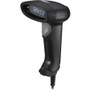 Adesso NuScan 2600U - Handheld 2D Barcode Scanner - Cable Connectivity - 30 scan/s - 1D, 2D - LED (Fleet Network)