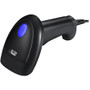 Adesso NuScan 2600U - Handheld 2D Barcode Scanner - Cable Connectivity - 30 scan/s - 1D, 2D - LED (NUSCAN 2600U)