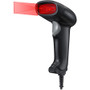 Adesso NuScan 2600U - Handheld 2D Barcode Scanner - Cable Connectivity - 30 scan/s - 1D, 2D - LED (NUSCAN 2600U)