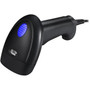 Adesso NuScan 2600U - Handheld 2D Barcode Scanner - Cable Connectivity - 30 scans - 1D 2D - LED NUSCAN 2600U