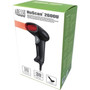 Adesso NuScan 2600U - Handheld 2D Barcode Scanner - Cable Connectivity - 30 scans - 1D 2D - LED NUSCAN 2600U