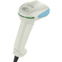 Honeywell Xenon Performance (XP) 1950h Healthcare Scanner - Cable Connectivity - 1D, 2D - Imager - USB - White - Healthcare (Fleet Network)