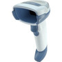 Zebra DS4608-HC Handheld Barcode Scanner Kit - Cable Connectivity - 1D 2D - Imager - USB - Healthcare White DS4608-HCBU2100AZW