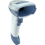Zebra DS4608-HC Handheld Barcode Scanner Kit - Cable Connectivity - 1D 2D - Imager - USB - Healthcare White DS4608-HCBU2100AZW