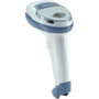 Zebra DS4608-HC Handheld Barcode Scanner Kit - Cable Connectivity - 1D 2D - Imager - USB - Healthcare White DS4608-HCBU2100AZW