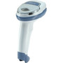 Zebra DS4608-HC Handheld Barcode Scanner Kit - Cable Connectivity - 1D 2D - Imager - USB - Healthcare White DS4608-HCBU2100AZW