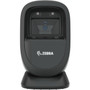 Zebra DS9300 Series 1D2D Presentation Barcode Scanner - Cable Connectivity - 1D 2D - Imager - Midnight Black DS9308-SR4U2100AZW