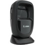 Zebra DS9300 Series 1D2D Presentation Barcode Scanner - Cable Connectivity - 1D 2D - Imager - Midnight Black DS9308-SR4U2100AZW