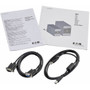 700 VA Eaton 9SX 120V Tower UPS - Tower - 580 Minute Stand-by - 120 V AC Input - 100 V AC 110 V AC 120 V AC 125 V AC Output - 6 x 9SX700