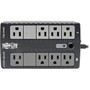 Tripp Lite BC450 450VA DesktopWall Mountable UPS - DesktopWall Mountable - 650 Hour Recharge - 150 Minute Stand-by - 120 V AC - V BC450