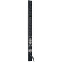 Tripp Lite Metered PDUMV15-24 8-Outlets PDU - NEMA 5-15P - 8 x NEMA 5-15R - 120 V AC - 1.52 kW - 0U - Vertical - Wall-mountable, (Fleet Network)