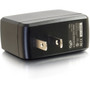 C2G AC to USB Mobile Device Charger 5V 2A Output - 120 V AC 240 V AC Input - 5 V DC210 A Output 22335