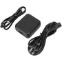 Targus 65W USB-CUSB-A Charger - 120 V AC 230 V AC Input - 5 V DC3 A 9 V DC 12 V DC 15 V DC 20 V DC Output APA104BT