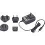 Black Box AC Adapter - 120 V AC 230 V AC Input - 12 V DC500 mA Output PS1002-R2