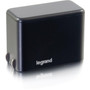 C2G 1-Port USB-C Wall Charger with Power Delivery 18W - 120 V AC 230 V AC Input - 5 V DC3 A 9 V DC 12 V DC Output 20279