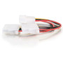 C2G 6" Y-Shaped Internal Power Cord - 15.24cm (03166)