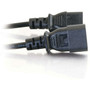 C2G Power Extension Cable - 250V AC305m 30824
