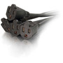 C2G 1-TO-4 Power Cord Splitter - 3556cm 29803