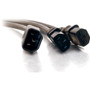 C2G 1 to 2 Power Splitter Cable - 1.83m (29818)