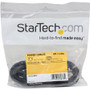 StarTech.com 6 ft Standard Laptop Power Cord - NEMA 5-15P to C5 -Slot Laptop Computer Power Cable - Power cable - IEC 320 EN 60320 C5 (PXT101NB3S)