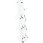 CyberPower MPV615P 6-Outlet Power Strip - NEMA 5-15P-HG - 6 x NEMA 5-15R-HG - 15 ft Cord - 120 V AC Voltage - Strip (MPV615P)