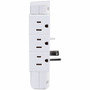 CyberPower Professional CSP600WSURC2 6 Outlets Surge SuppressorProtector - 6 x NEMA 5-15R 2 x USB - 1200 J - 120 V AC Input - 120 V CSP600WSURC2