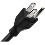 Tripp Lite Surge Protector Power Strip 5-Outlet 2 USB Charging Ports 6ft Cord - 5 x NEMA 5-15R, 2 x USB - 1875 VA - 450 J - 120 V AC - (TLM526USBB)