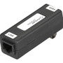 Black Box Surge Suppressor/Protector - RJ-45 - ISDN/T1 - TAA Compliant (Fleet Network)