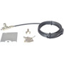 Noble Universal Wedge Lock Kit - For Notebook Computer TZ54