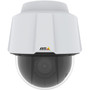 AXIS P5654-E Network Camera - Dome - H.264, H.265, H.264 (MPEG-4 Part 10/AVC), H.265 (MPEG-H Part 2/HEVC), MJPEG - 1280 x 720 - 21x - (Fleet Network)