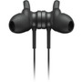 Lenovo Bluetooth In-Ear Headphones - Stereo - Wireless - Bluetooth - 328 ft - 32 Ohm - 20 Hz - 20 kHz - Earbud Behind-the-neck - - - 4XD1B65028