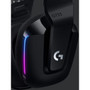 Logitech G733 Lightspeed Wireless RGB Gaming Headset - Stereo - Wireless - 656 ft - 5 Kilo Ohm - 20 Hz - 20 kHz - Over-the-head - - - 981-000863