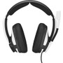 EPOS | SENNHEISER GSP 301 Gaming Headset - Stereo - Mini-phone (3.5mm) - Wired - Over-the-head - Binaural - Circumaural - Noise - (Fleet Network)