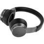 Lenovo Headset - Wireless - Bluetooth - Over-the-head - Noise Canceling (Fleet Network)