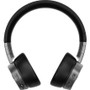 Lenovo Headset - Wireless - Bluetooth - Over-the-head - Noise Canceling (Fleet Network)