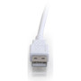 C2G_USB_Extension_Cable_-_Type_A_Male_-_Type_A_Female_-_2m_-_White_19018
