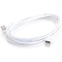C2G_USB_Extension_Cable_-_Type_A_Male_-_Type_A_Female_-_2m_-_White_19018