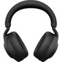 Jabra Evolve2 85 Headset - Stereo - Wireless - Bluetooth - Over-the-head - Binaural - Supra-aural - Black 28599-989-889