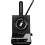 EPOS | SENNHEISER IMPACT SDW 5064 - US Headset - Stereo - USB - Wireless - DECT - 590.6 ft - On-ear - Binaural - Omni-directional, - - (1000617)
