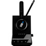 EPOS | SENNHEISER IMPACT SDW 5066 - US Headset - Stereo - USB - Wireless - Bluetooth/DECT - 590.6 ft - On-ear - Binaural - Noise MEMS (1000629)
