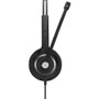 EPOS | SENNHEISER IMPACT SC 230 USB Headset - Mono - USB Type A - Wired - On-ear - Monaural - Noise Cancelling, Electret, Condenser - (1000516)