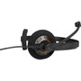 EPOS  SENNHEISER IMPACT SC 30 USB ML - Mono - USB - Wired - 60 Hz - 16 kHz - On-ear - Monaural - 69 ft Cable - Noise Cancelling - 1000550
