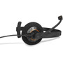 EPOS  SENNHEISER IMPACT SC 30 USB ML - Mono - USB - Wired - 60 Hz - 16 kHz - On-ear - Monaural - 69 ft Cable - Noise Cancelling - 1000550